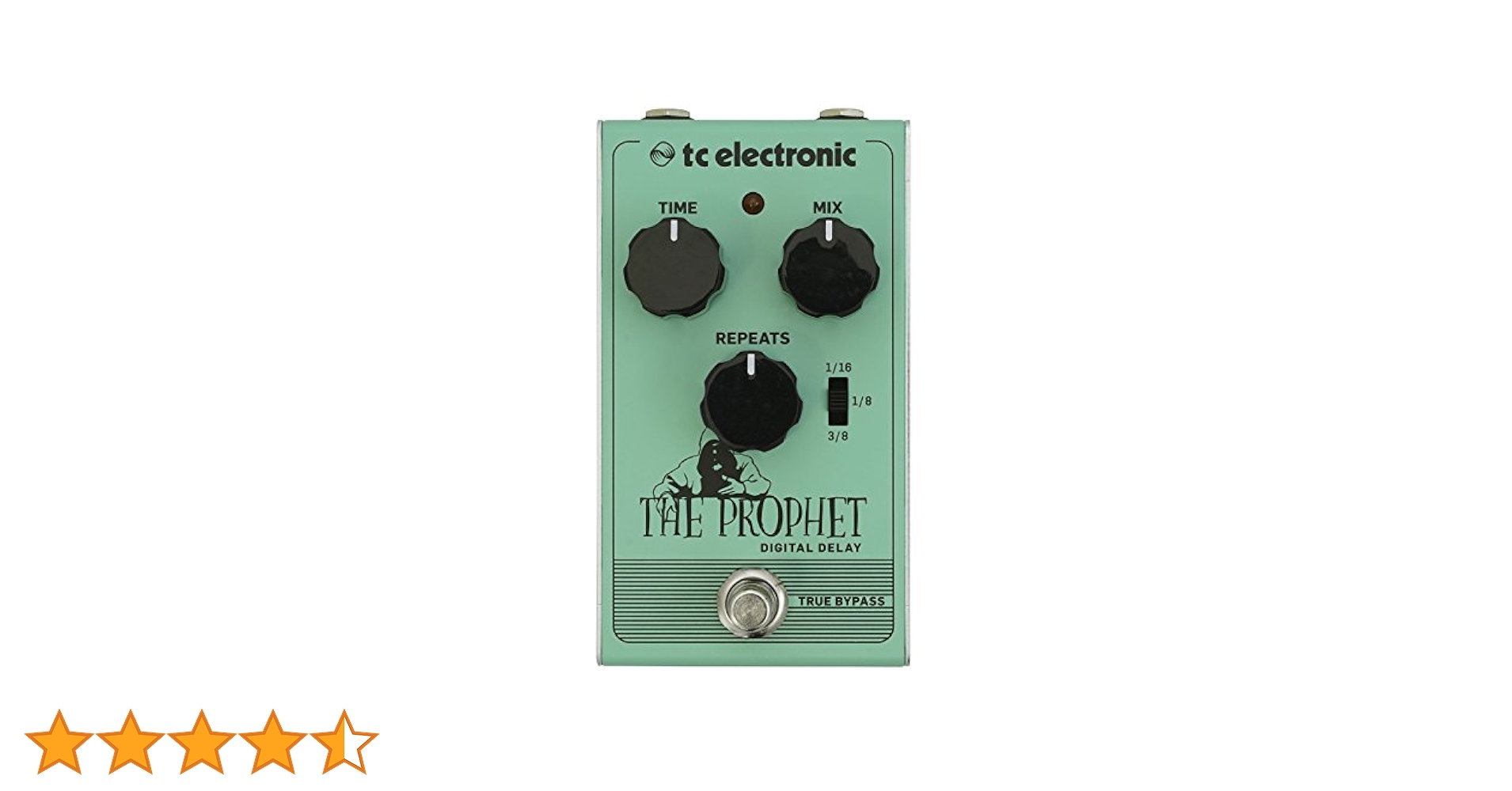 Amazon | tc electronic デジタル ディレイ THE PROPHET DIGITAL